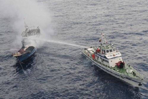 ຕ້ອງນຳໃຊ້ມາດຕະການດ້ານນິຕິກຳ ແລະ ກົດໝາຍສາກົນເພື່ອແກ້ໄຂຄວາມບໍ່ລົງລອຍກັນບົນທະເລຕາເວັນອອກ